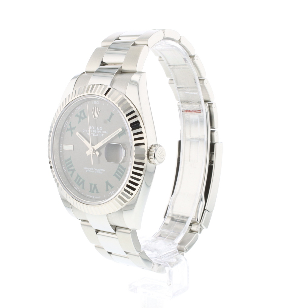 Rolex Datejust 126334