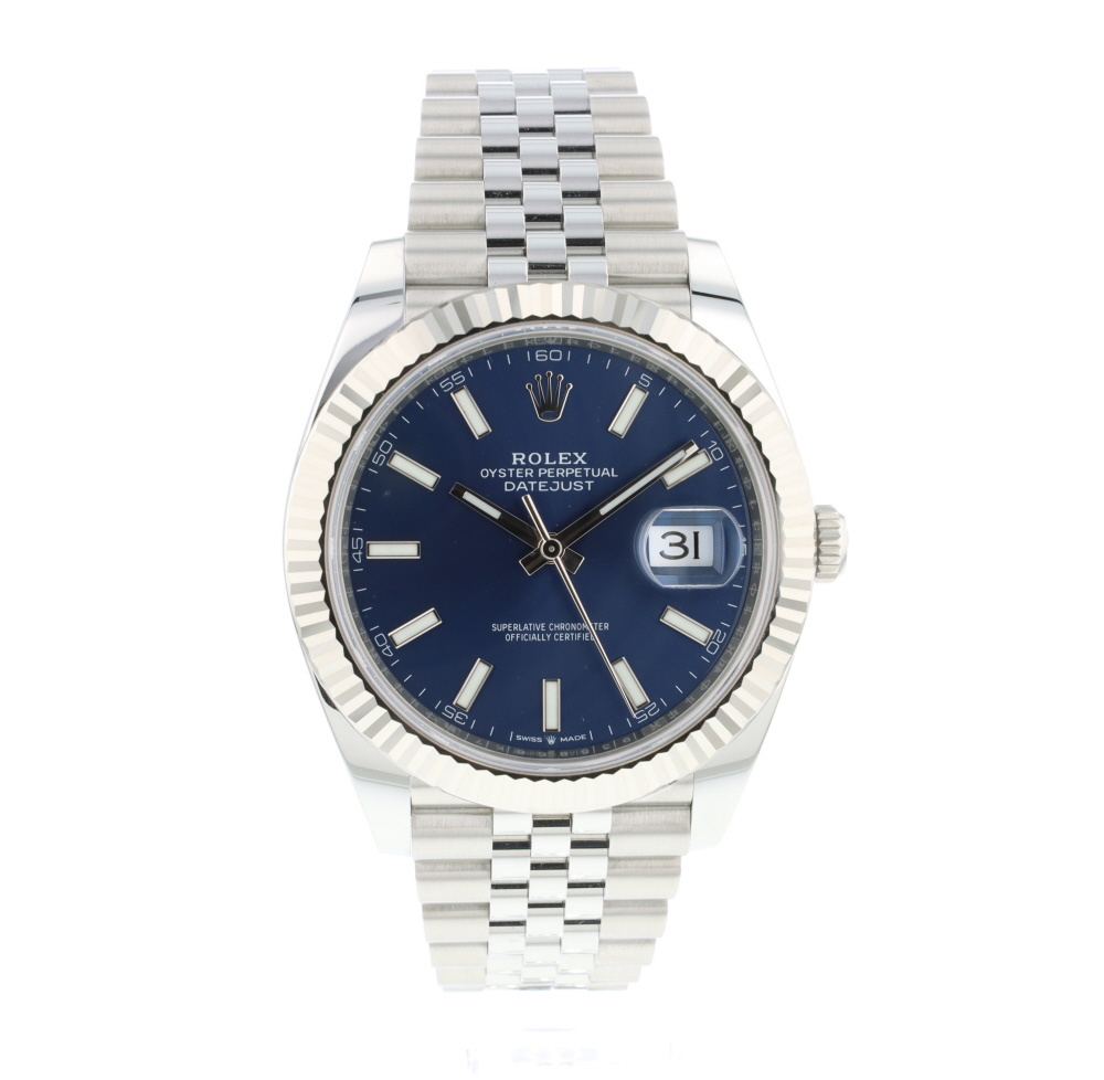 Rolex Datejust 126334