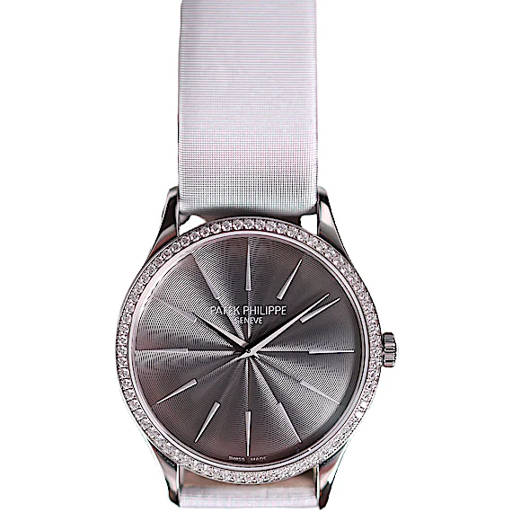 Patek Philippe Calatrava 4897G-010 Patek Philippe Calatrava 4897G-010