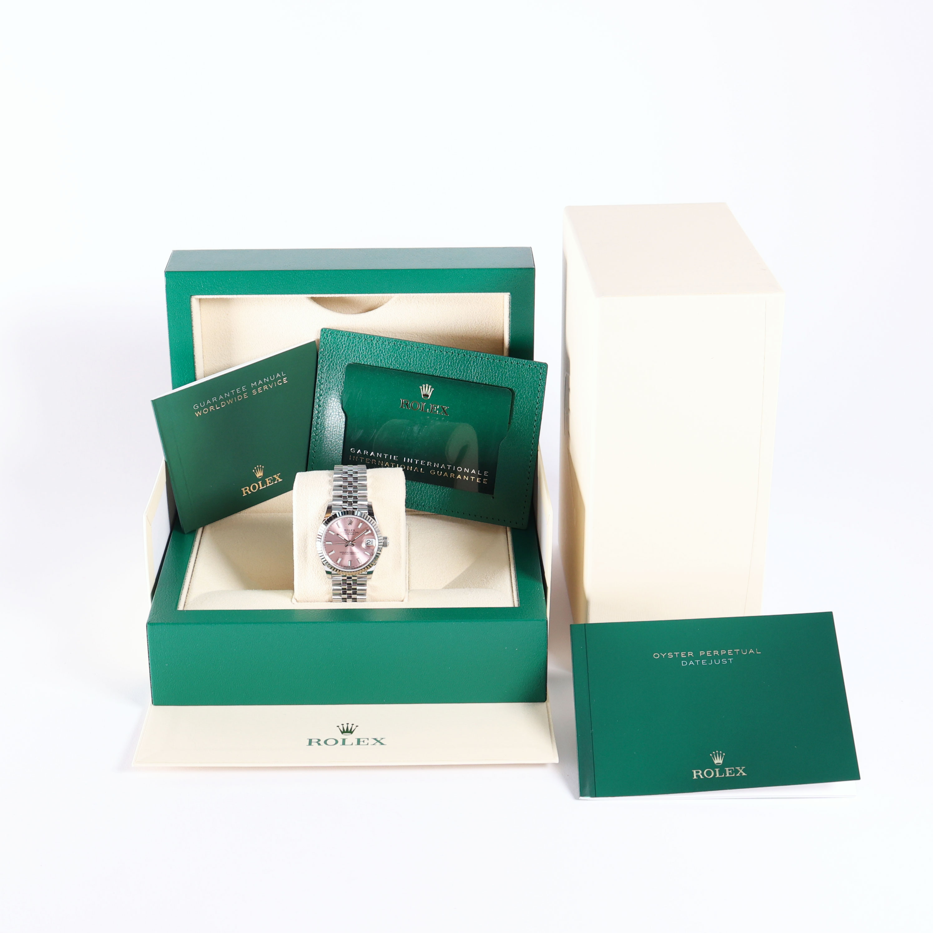 Rolex Midsize 278274