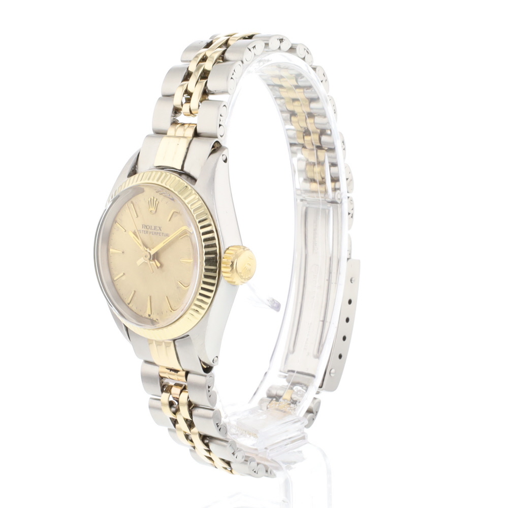 Rolex Oyster Perpetual 6719