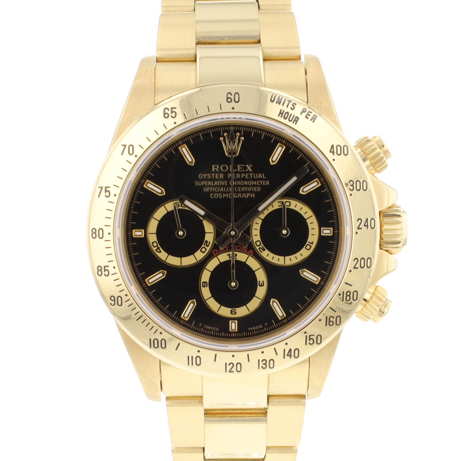 Used rolex cosmograph on sale daytona