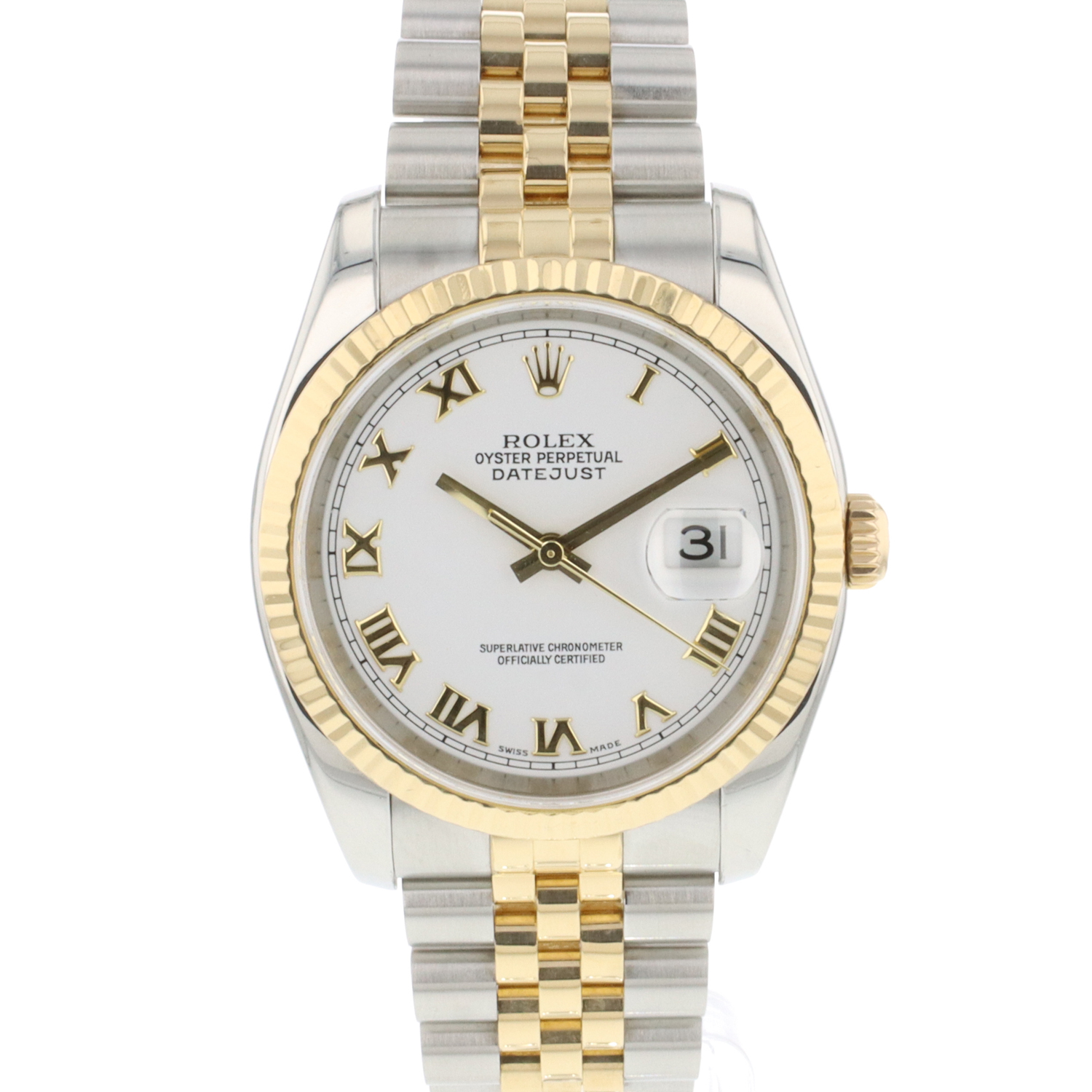 Rolex Datejust 116233