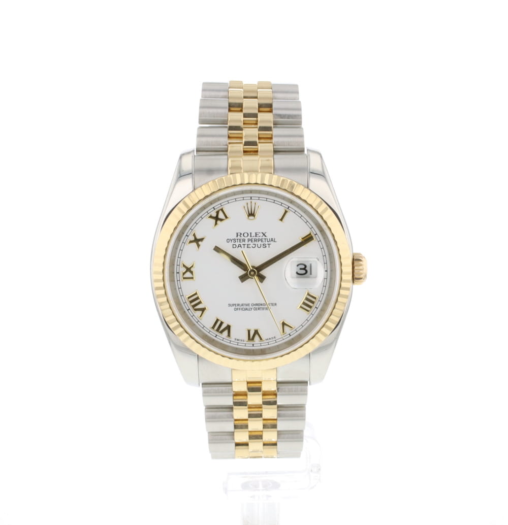 Rolex Datejust 116233