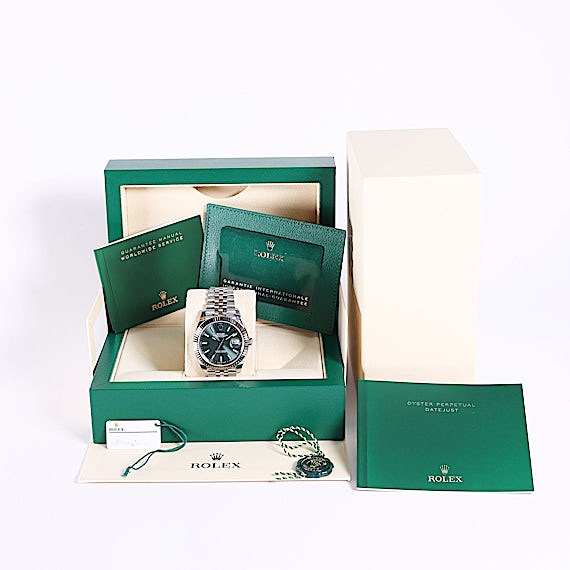 Rolex Datejust 126334 Rolex Datejust 126334