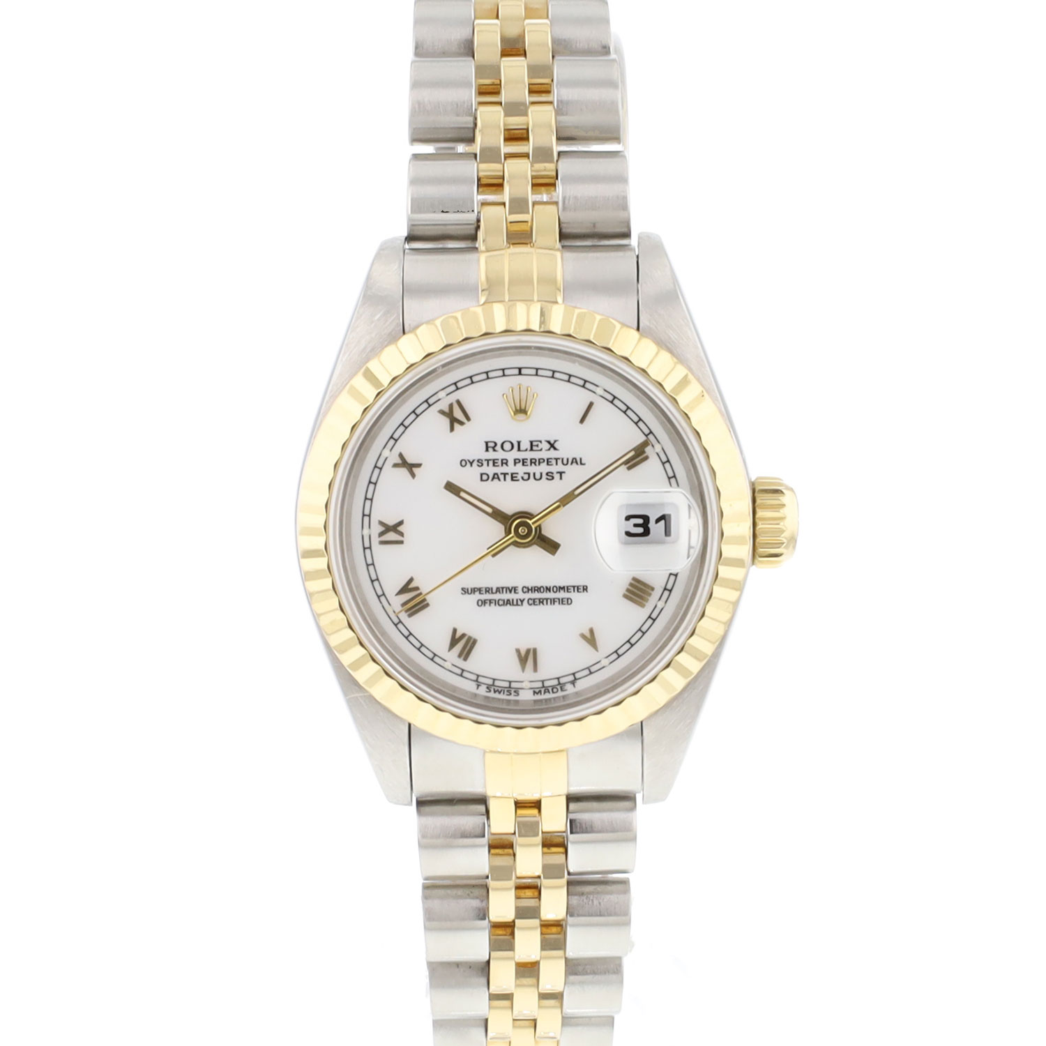 Rolex Datejust 69173