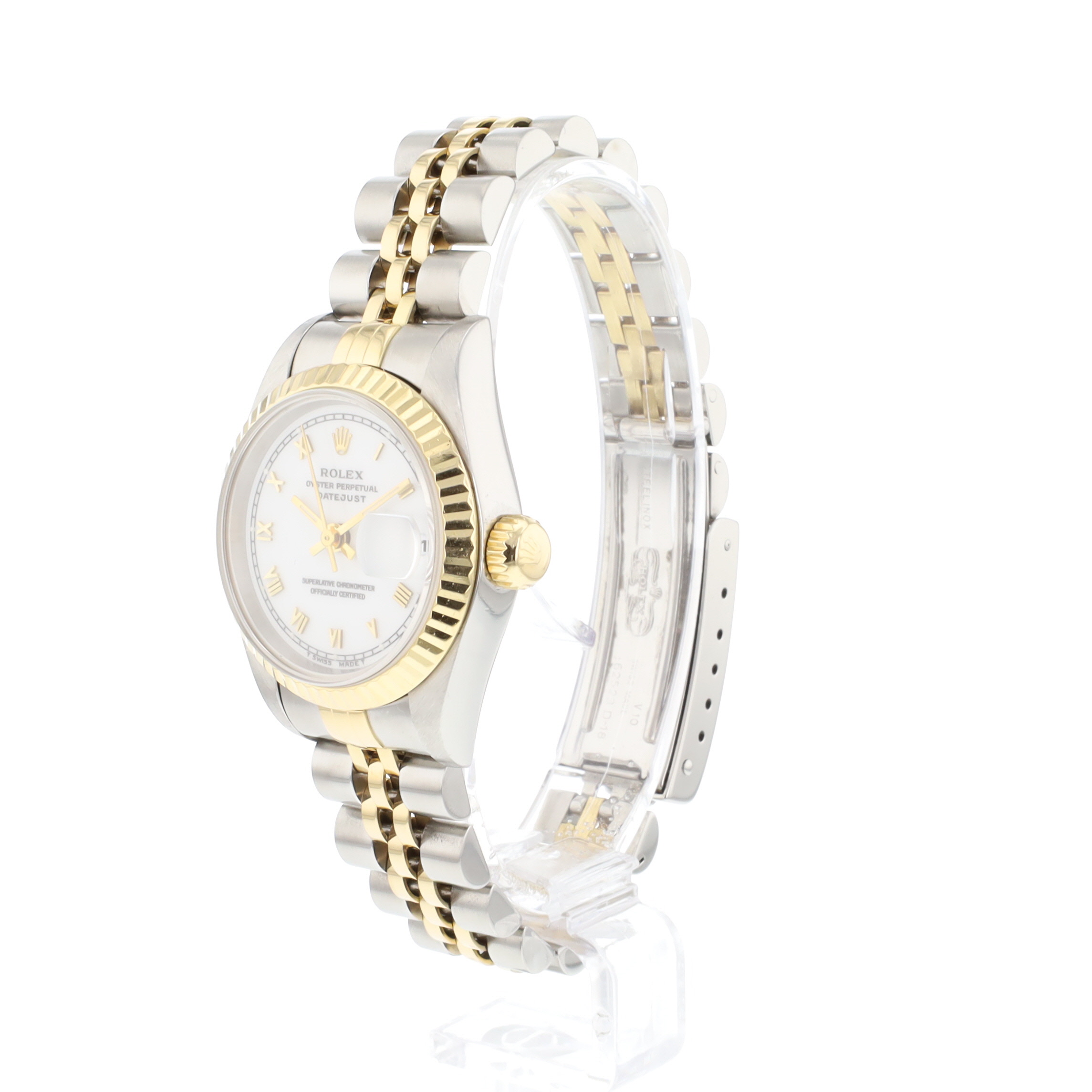Rolex Datejust 69173