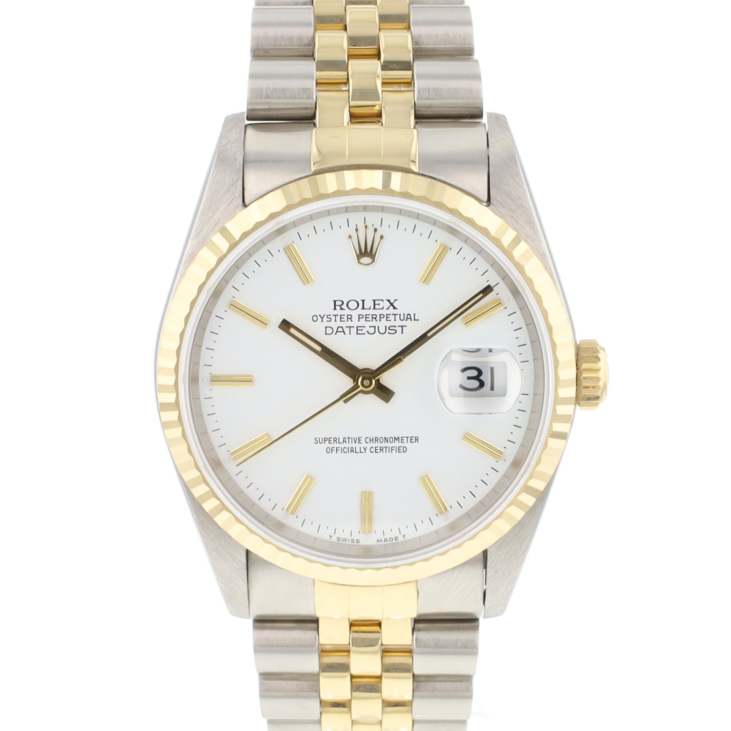 Rolex Datejust 16233