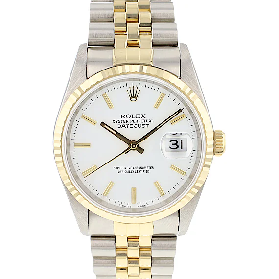 Rolex Datejust 16233 Rolex Datejust 16233