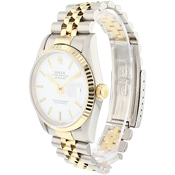 Rolex Datejust 16233 Rolex Datejust 16233