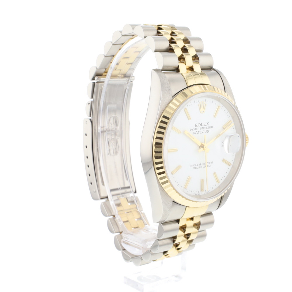 Rolex Datejust 16233