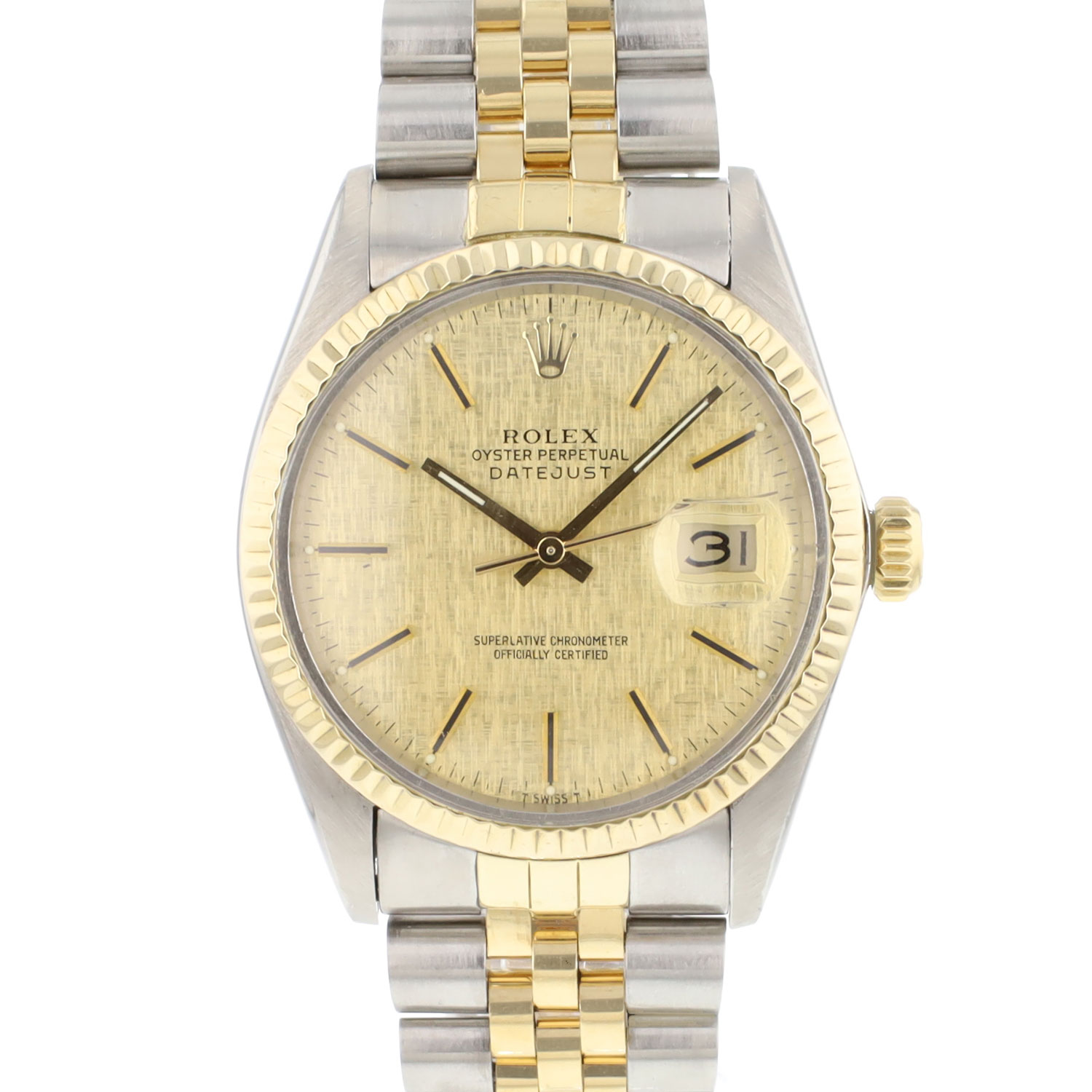 Rolex Datejust 16013