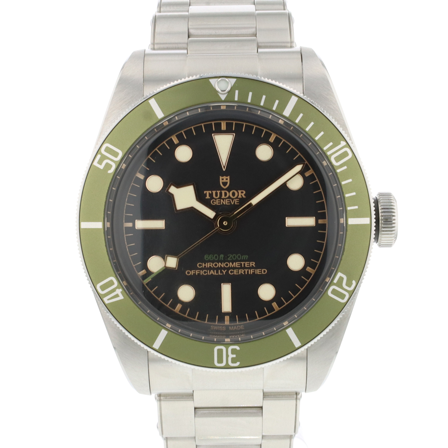 Tudor Black Bay 79230G