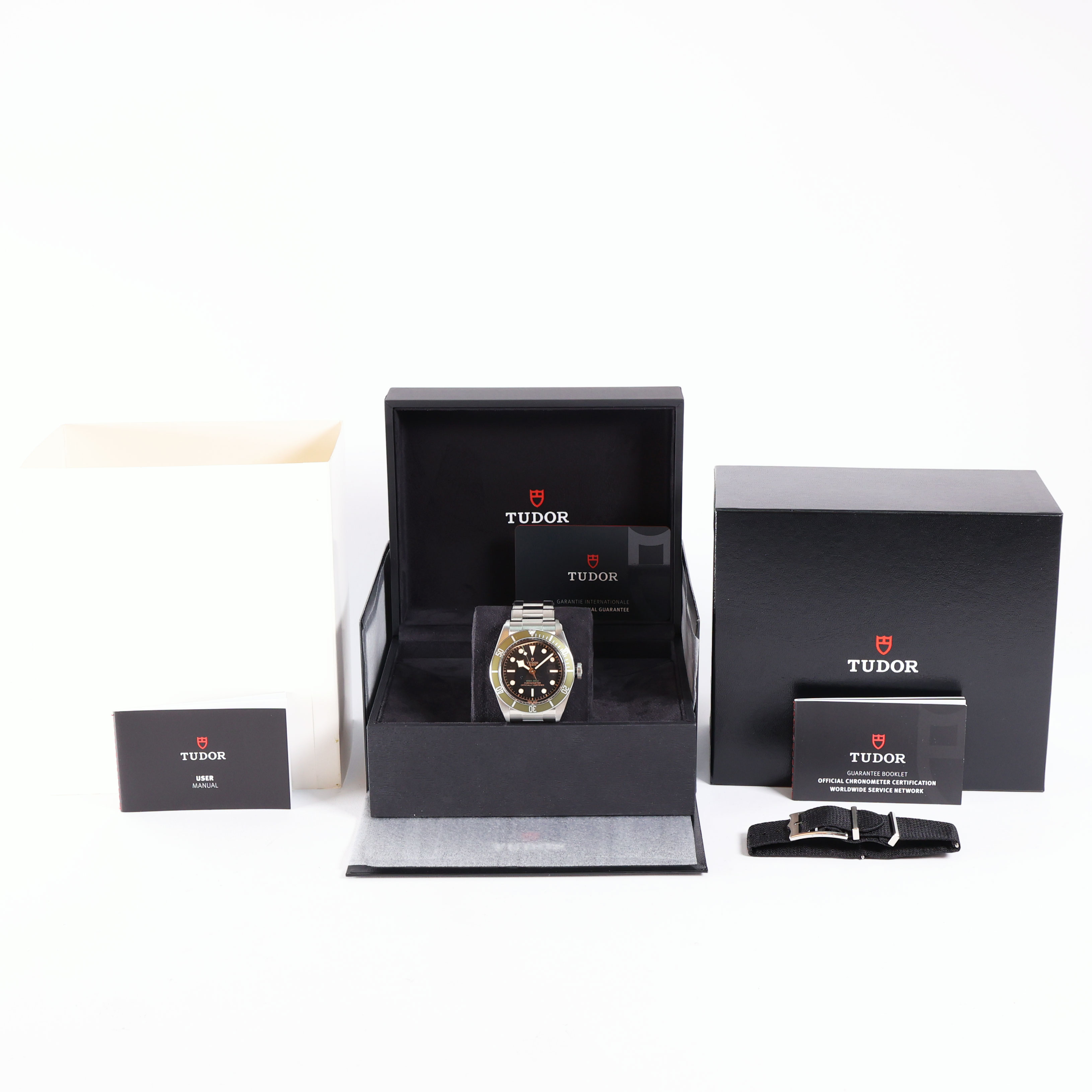 Tudor Black Bay 79230G