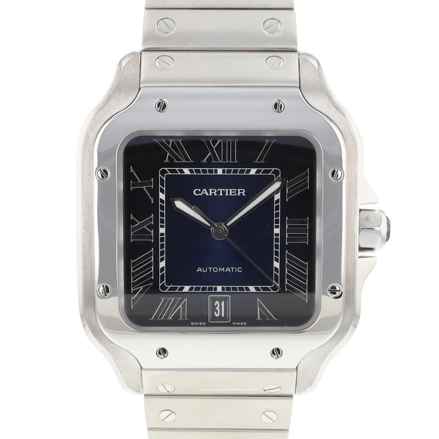 Cartier Santos WSSA0030