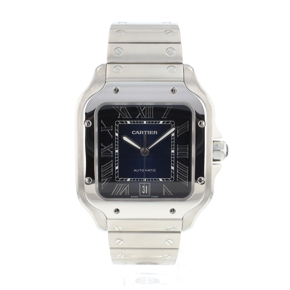Cartier Santos WSSA0030