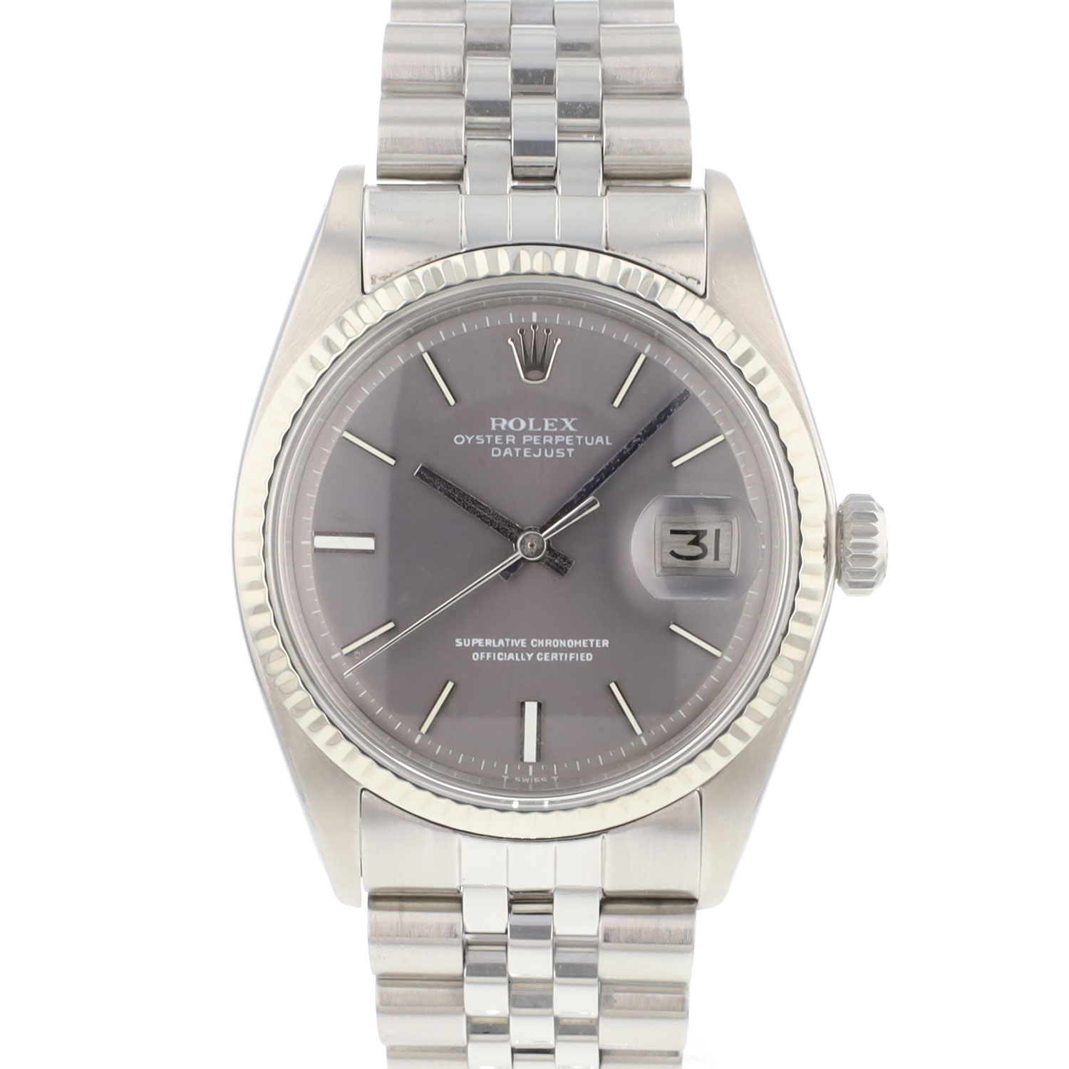 Rolex Datejust 1601