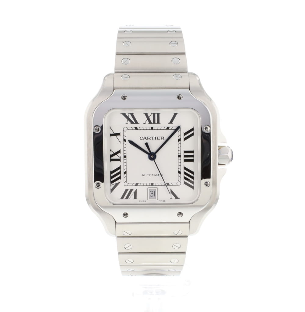 Cartier Santos WSSA0018