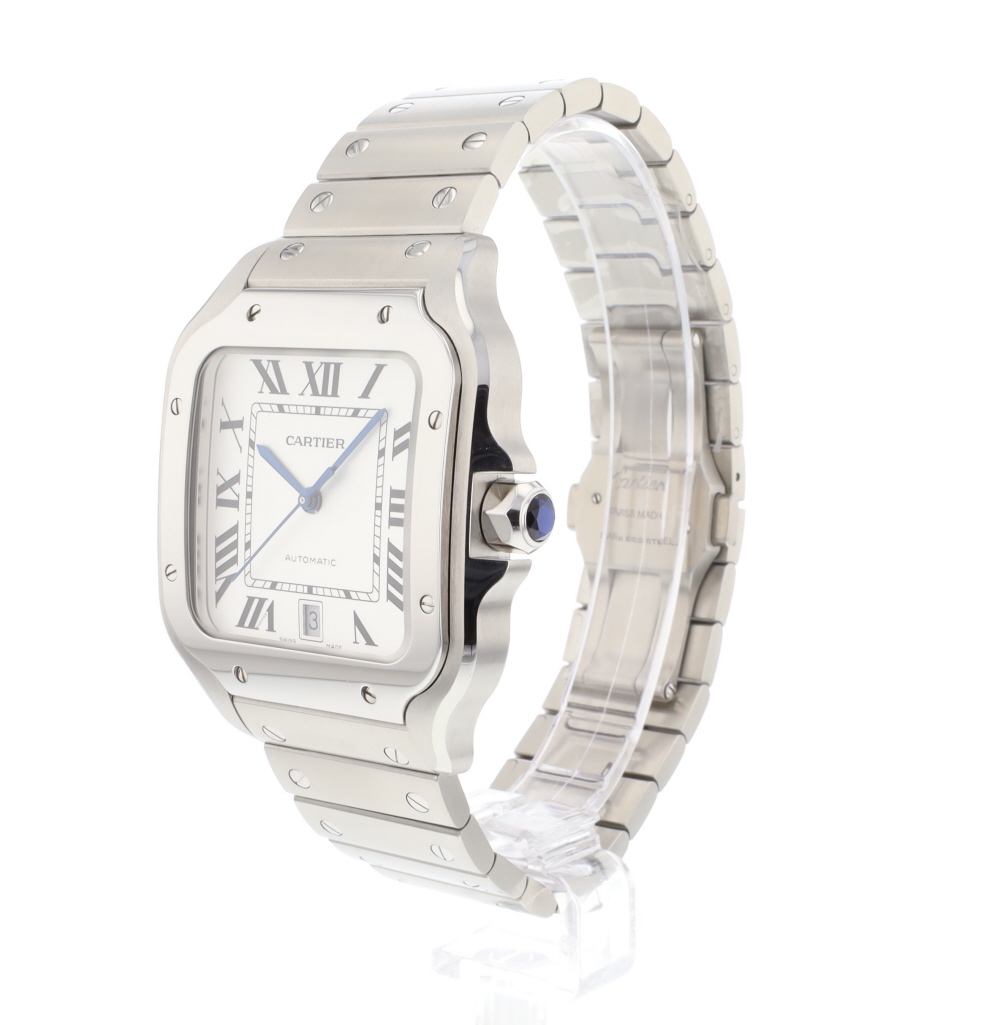 Cartier Santos WSSA0018