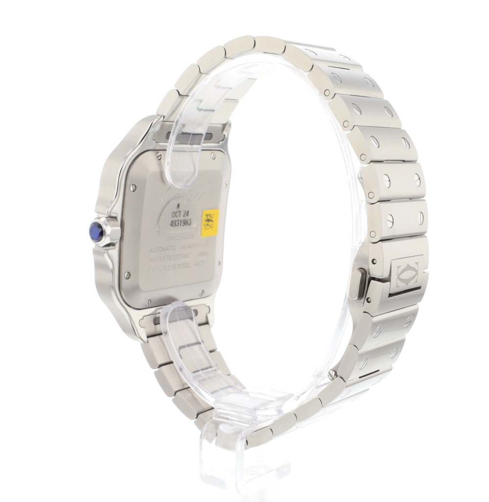 Cartier Santos WSSA0018