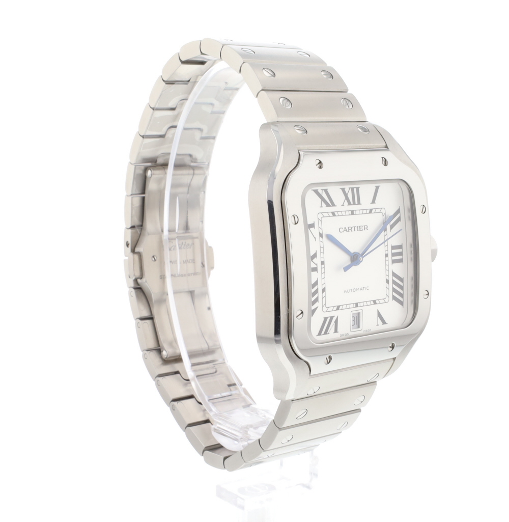 Cartier Santos WSSA0018
