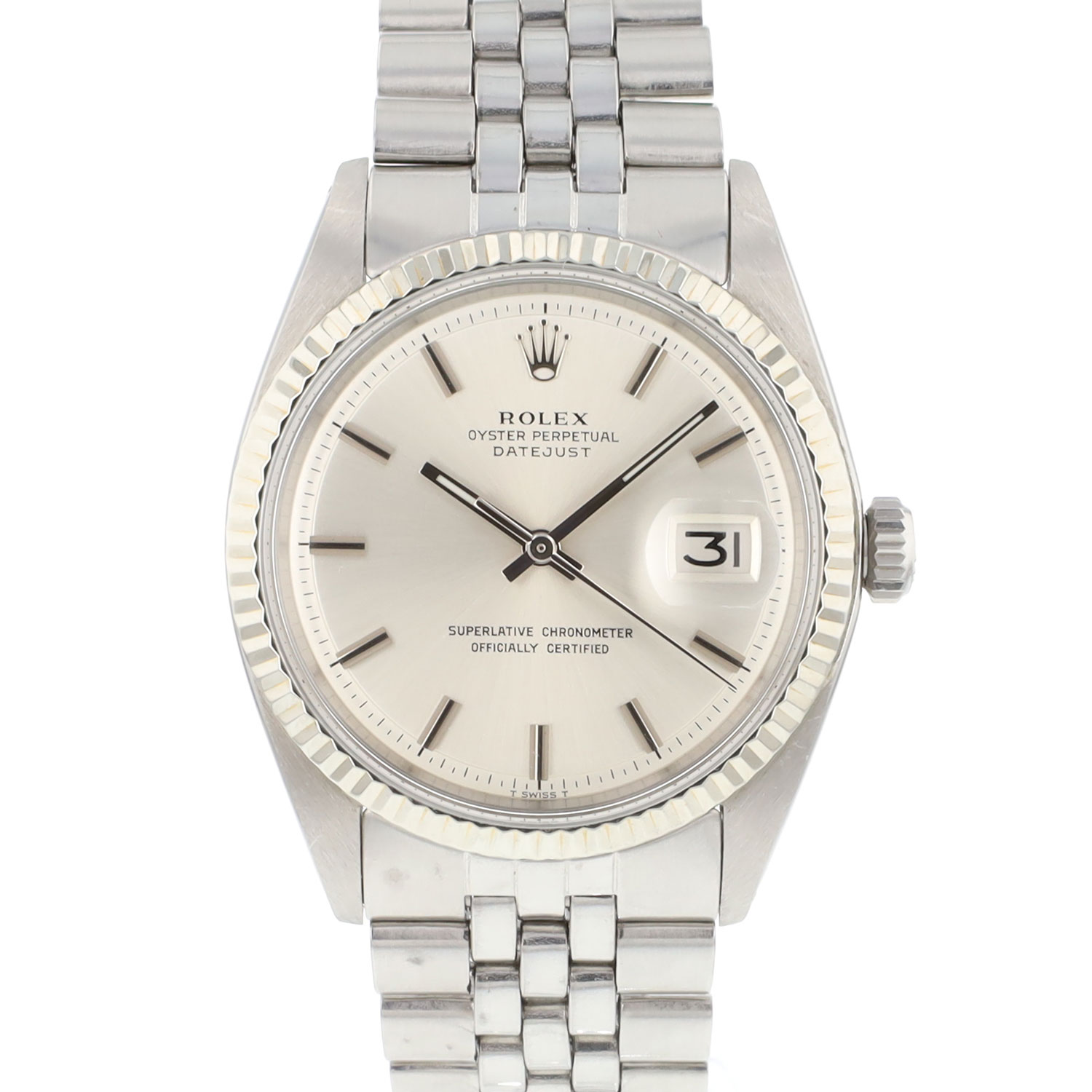Rolex Datejust 1601