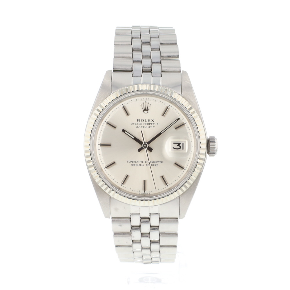 Rolex Datejust 1601