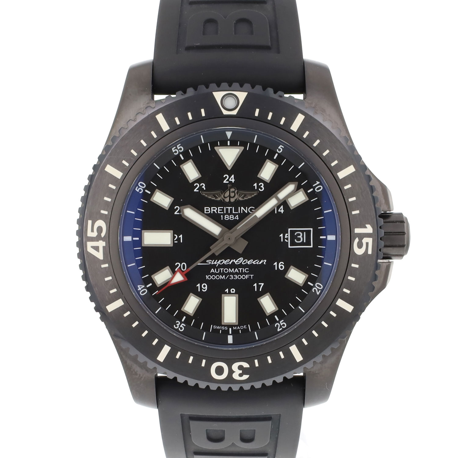 Breitling Superocean M17393