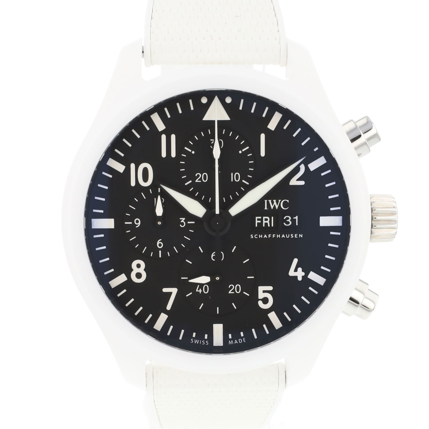 IWC Big Pilot IW389105