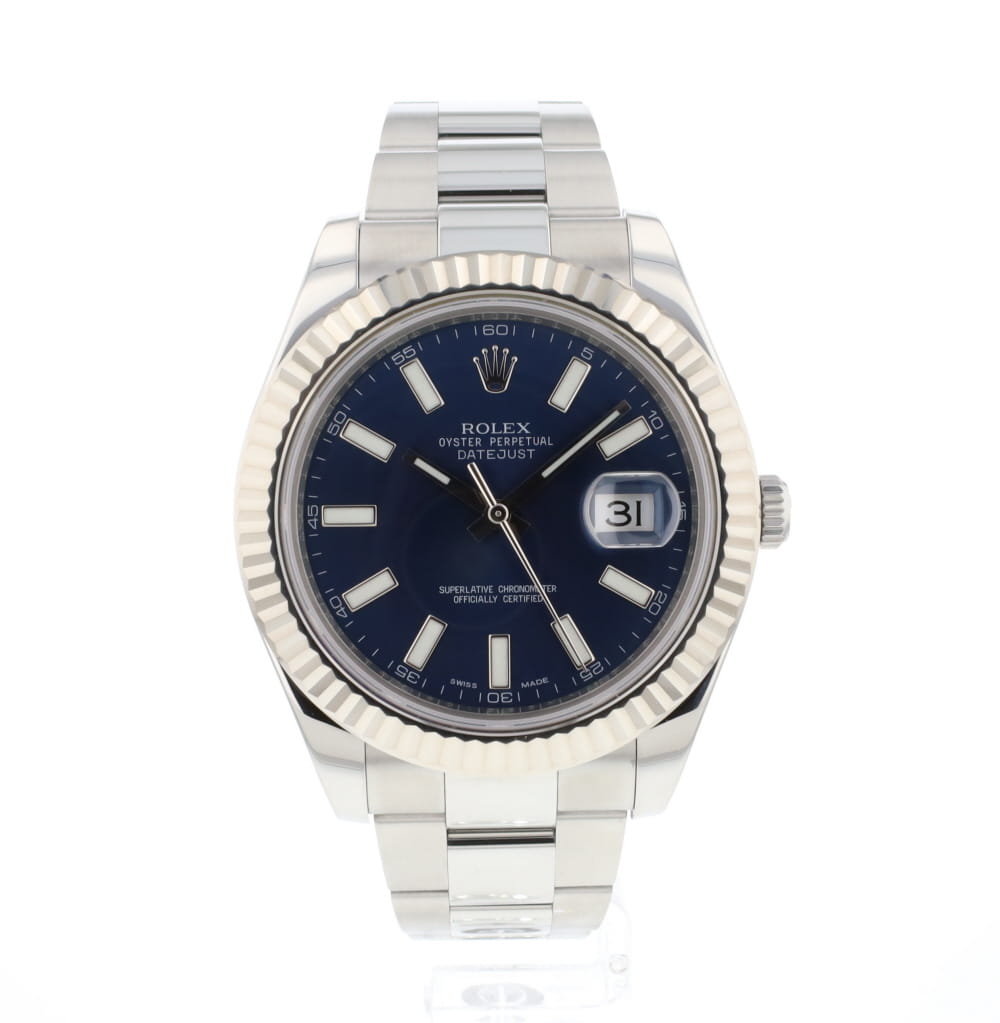 Rolex Datejust II 116334