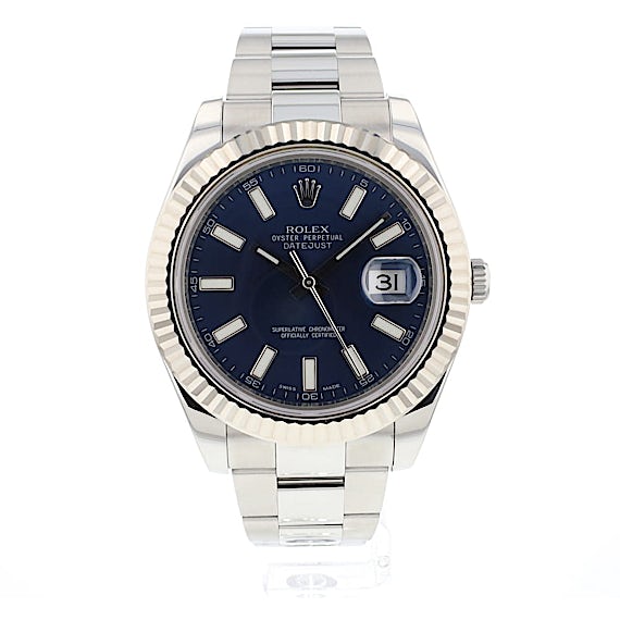 Rolex Datejust II 116334 Rolex Datejust II 116334