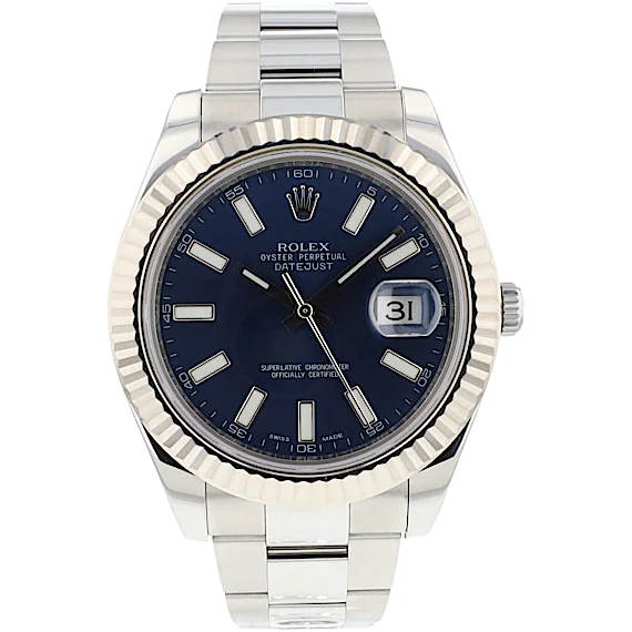 Rolex Datejust II 116334 Rolex Datejust II 116334