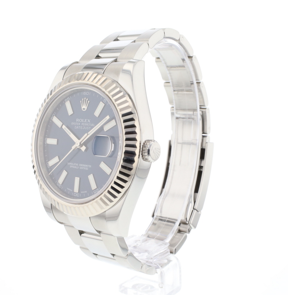 Rolex Datejust II 116334