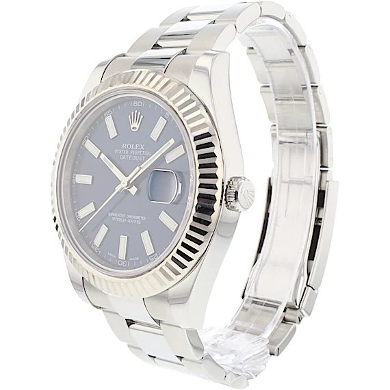 Rolex Datejust II 116334 Rolex Datejust II 116334