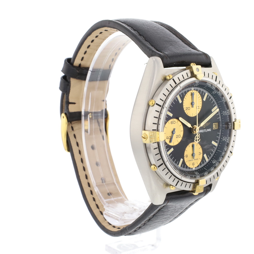 Cinturino on sale breitling chronomat