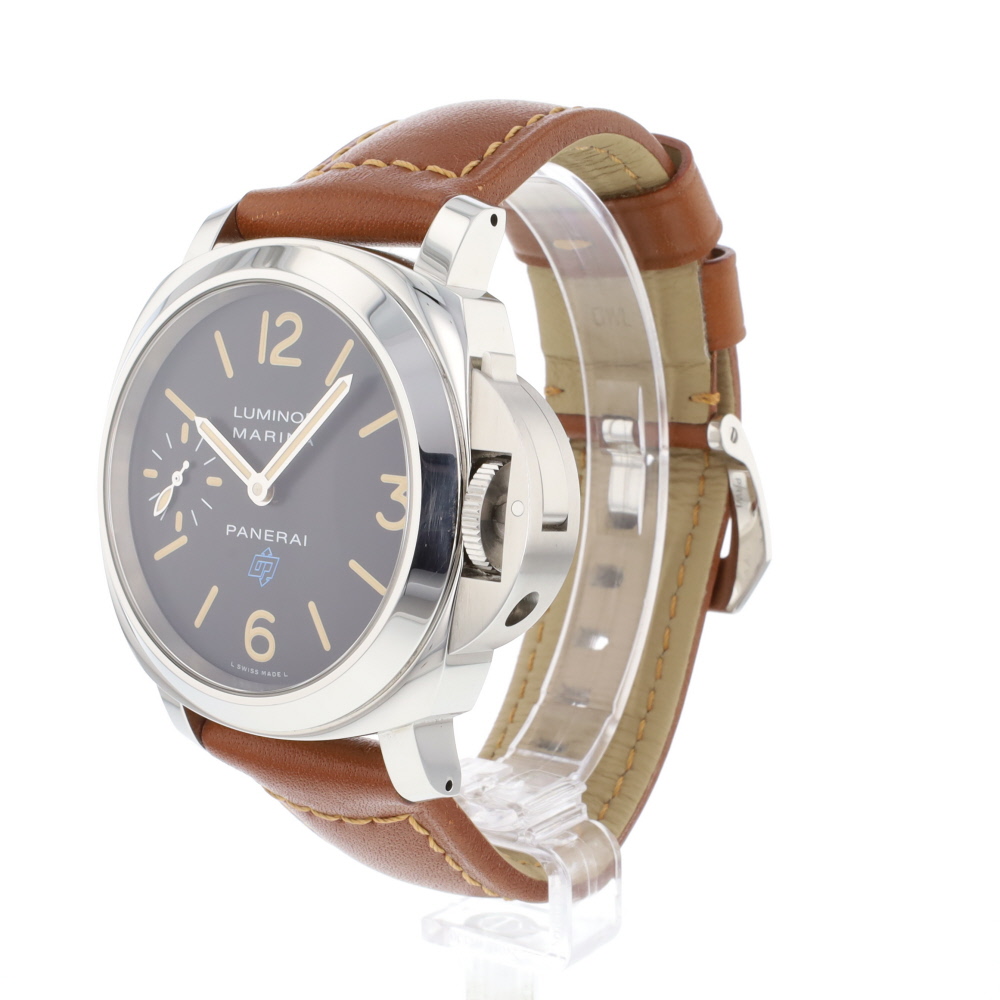 Panerai Luminor Marina PAM00631 PAM 631 in Stainless Steel CHRONEXT