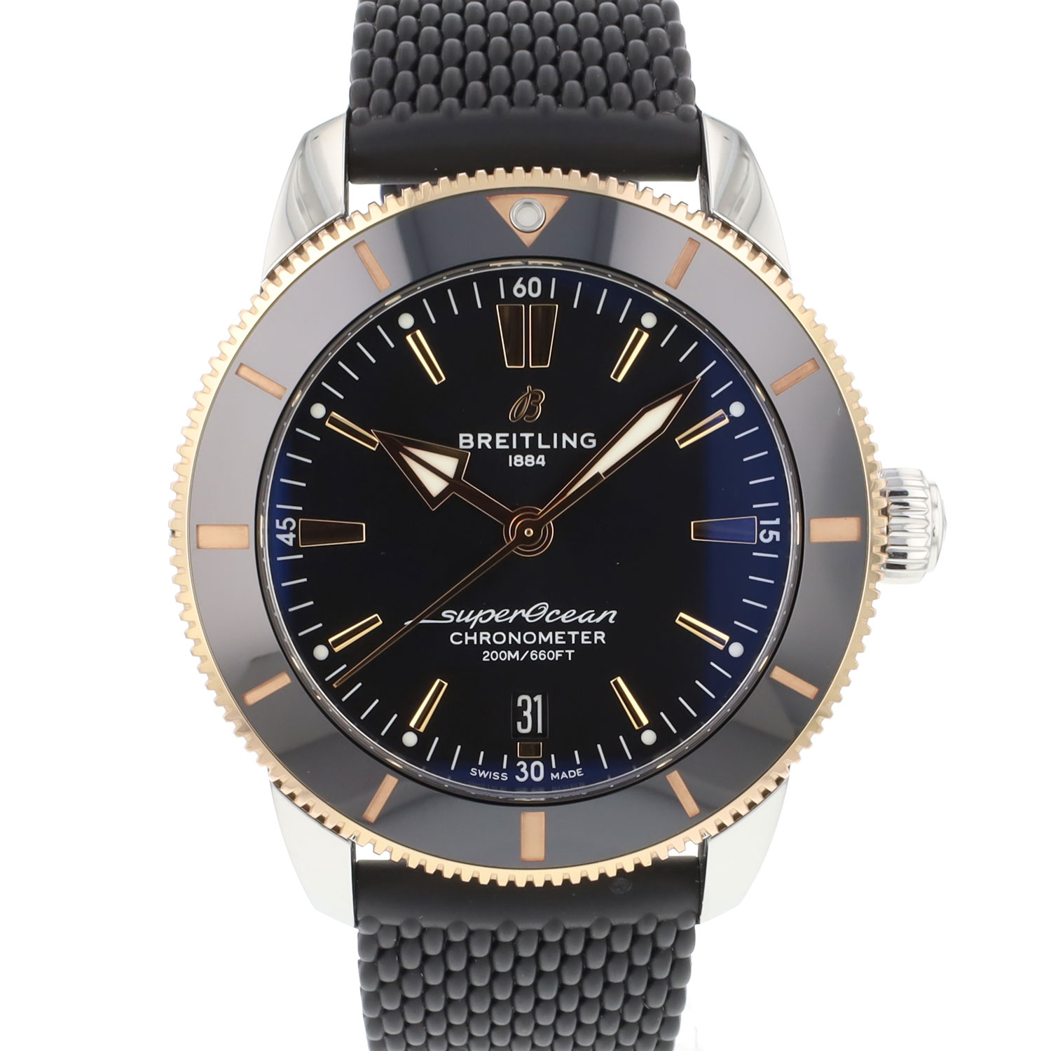 Breitling Superocean UB2030