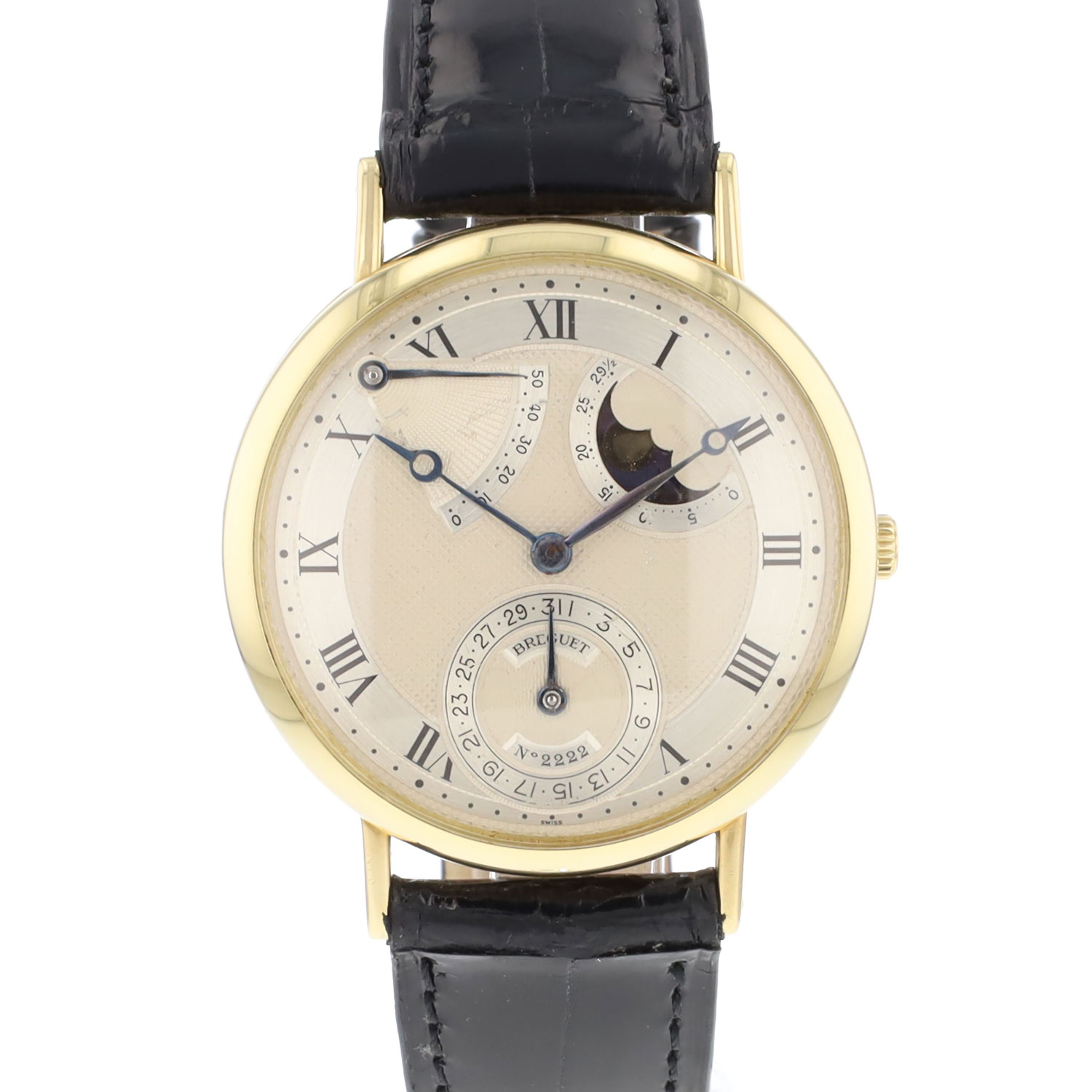 Breguet Classique 3130 in Yellow Gold CHRONEXT