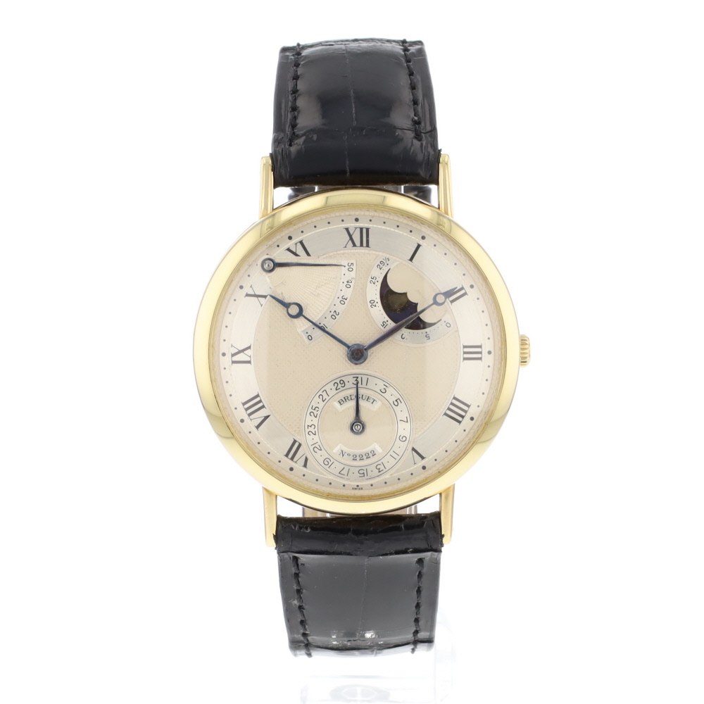 Breguet Classique 3130 in Oro giallo CHRONEXT