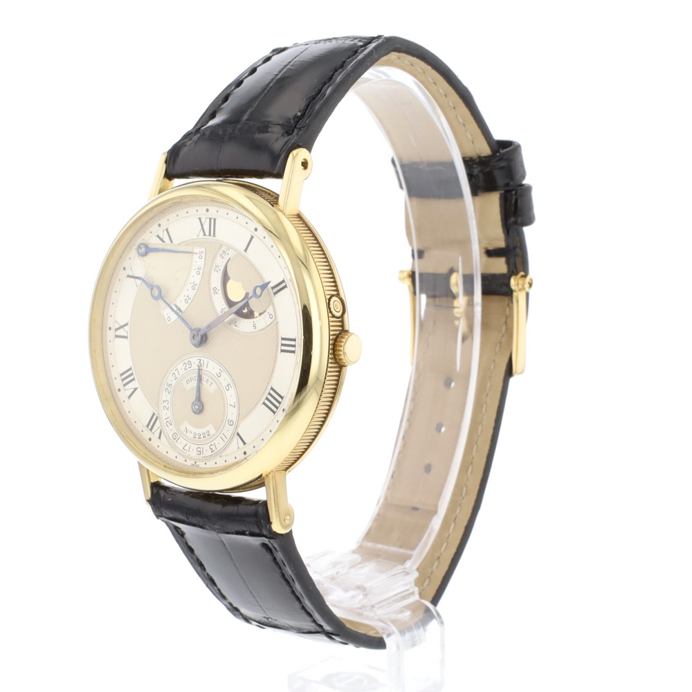 Breguet Classique 3130 en Or jaune CHRONEXT