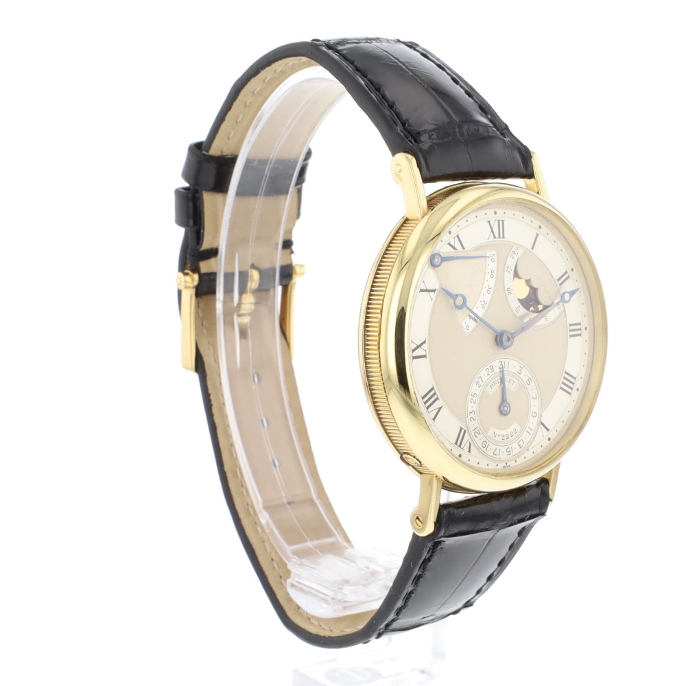 Breguet Classique 3130 en Or jaune CHRONEXT