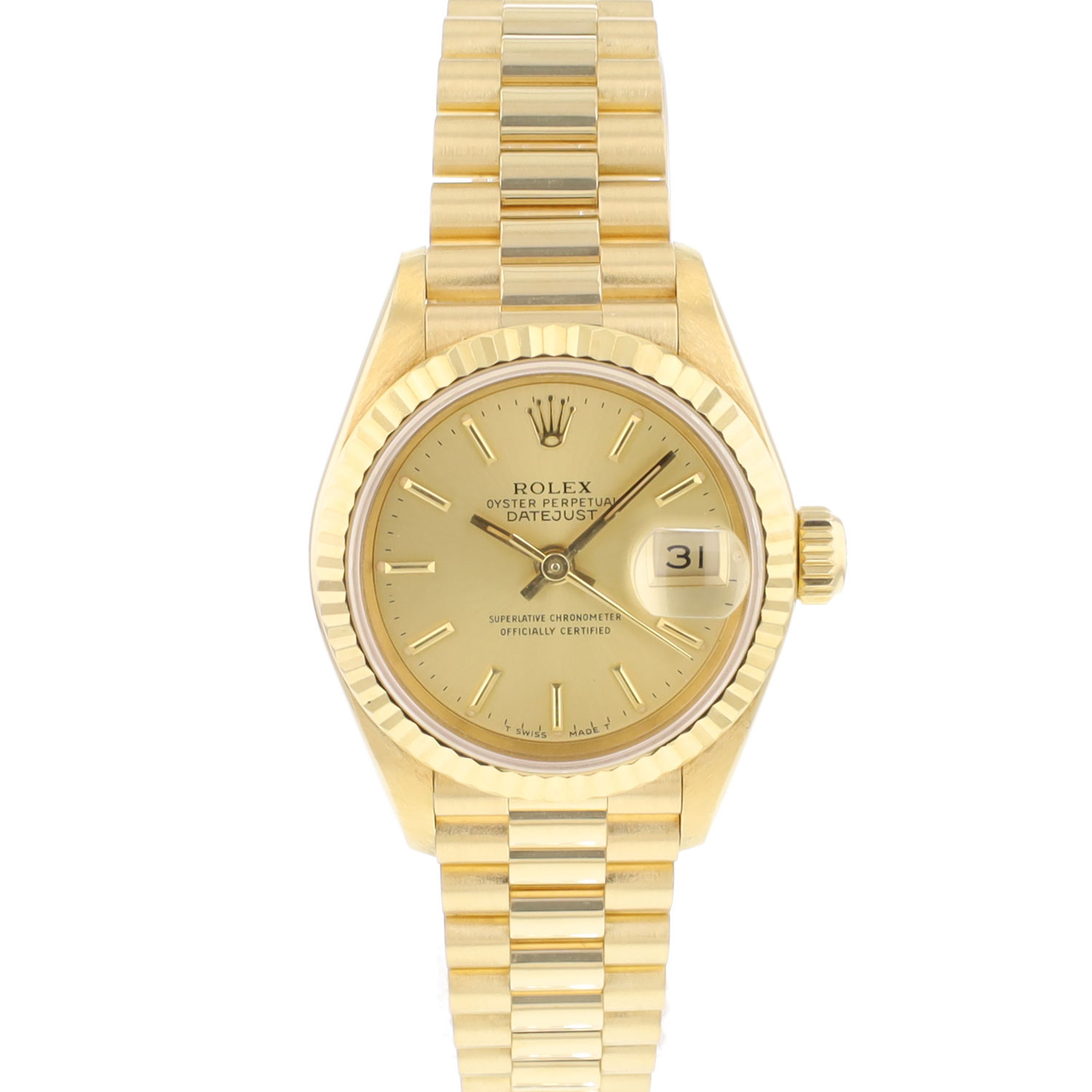 Rolex Datejust 69178