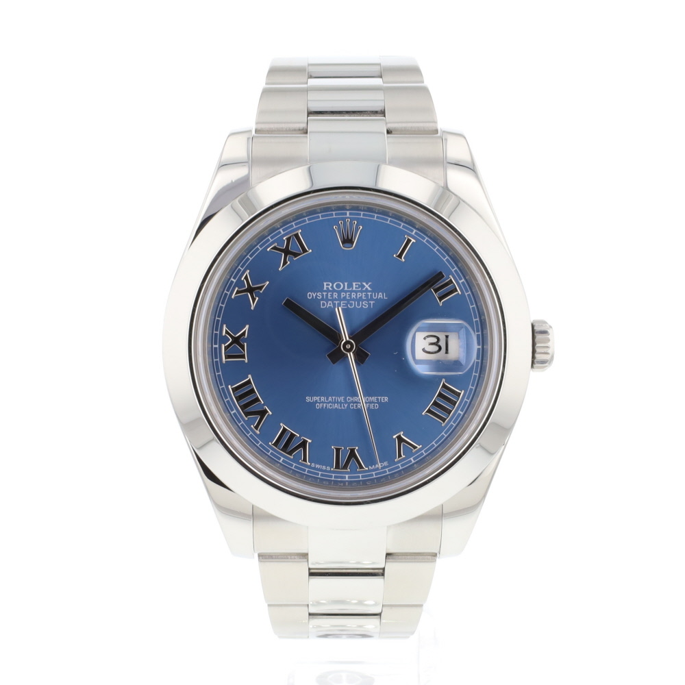 Rolex Datejust II 116300