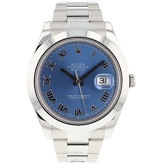 Rolex Datejust II 116300 Rolex Datejust II 116300