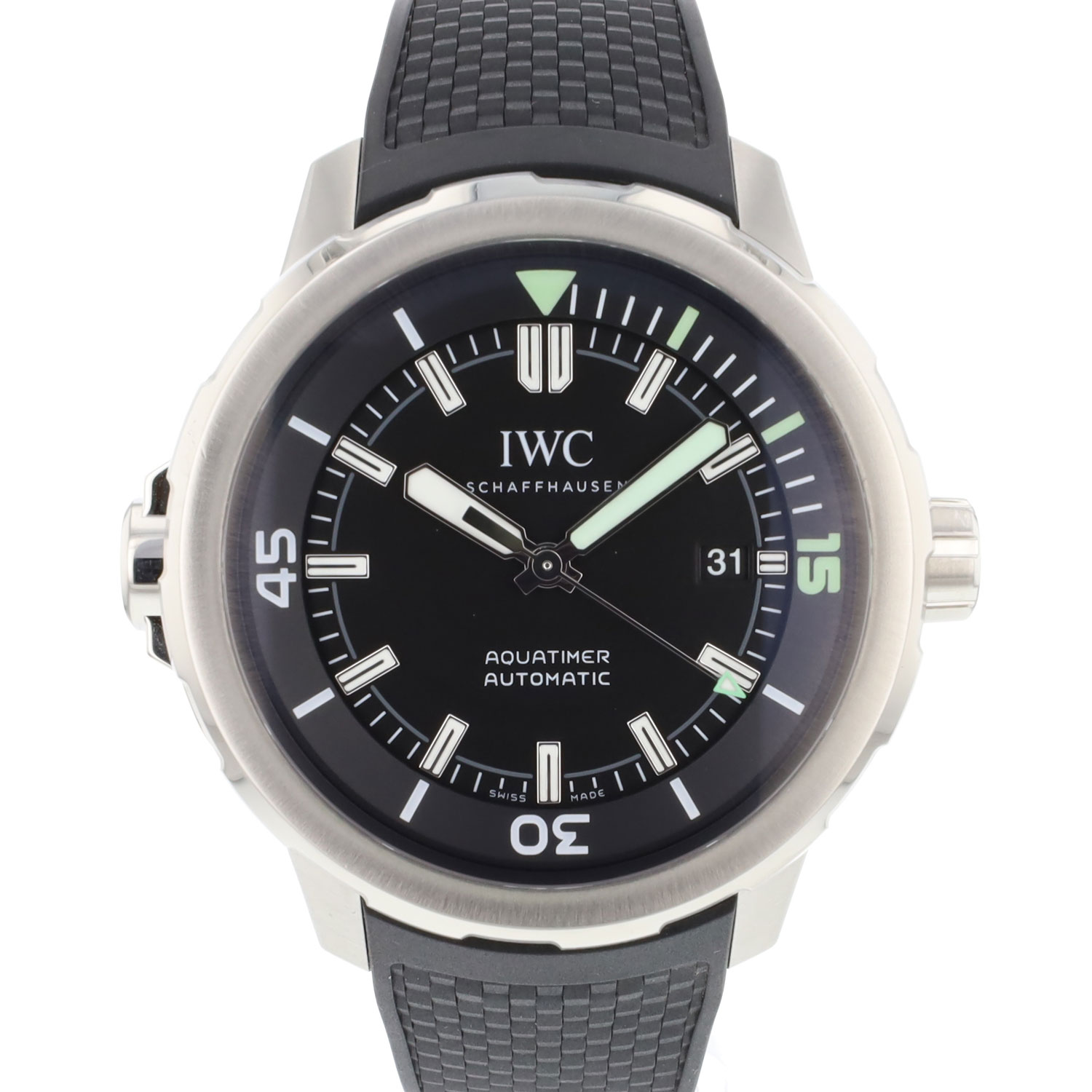 IWC Aquatimer IW329001