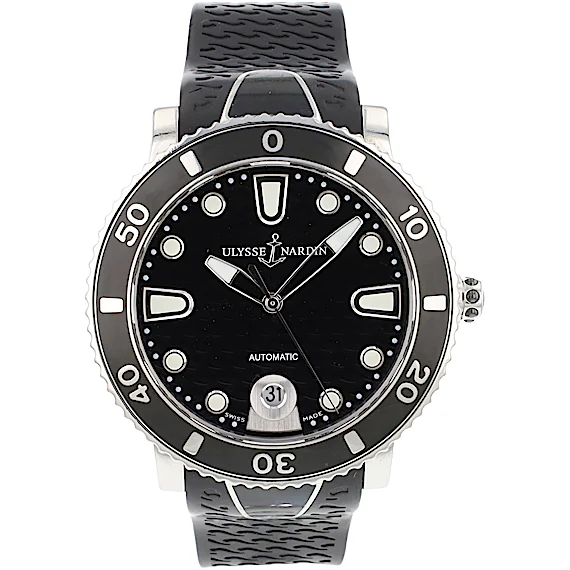 Ulysse Nardin Lady Diver 8103-101 Ulysse Nardin Lady Diver 8103-101