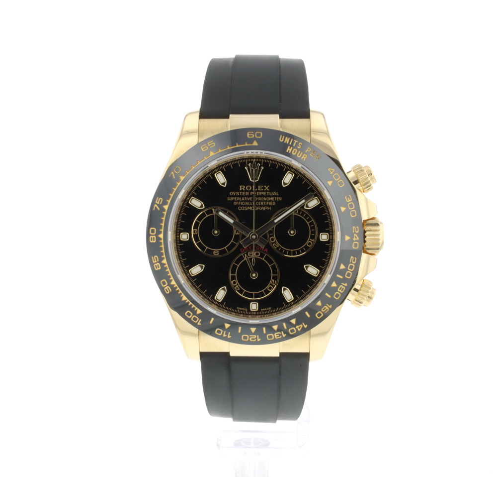 Rolex Cosmograph Daytona 116518LN