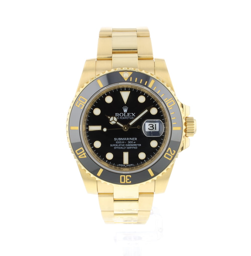 Rolex submariner date on sale cena