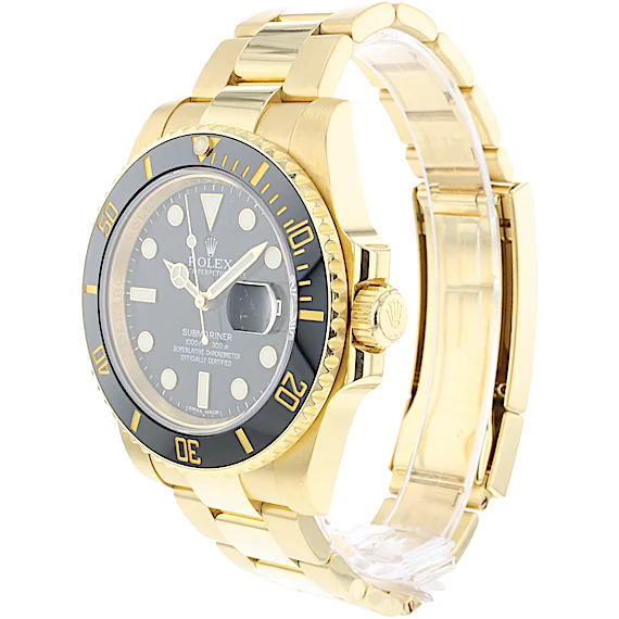 Rolex Submariner 116618LN Rolex Submariner 116618LN