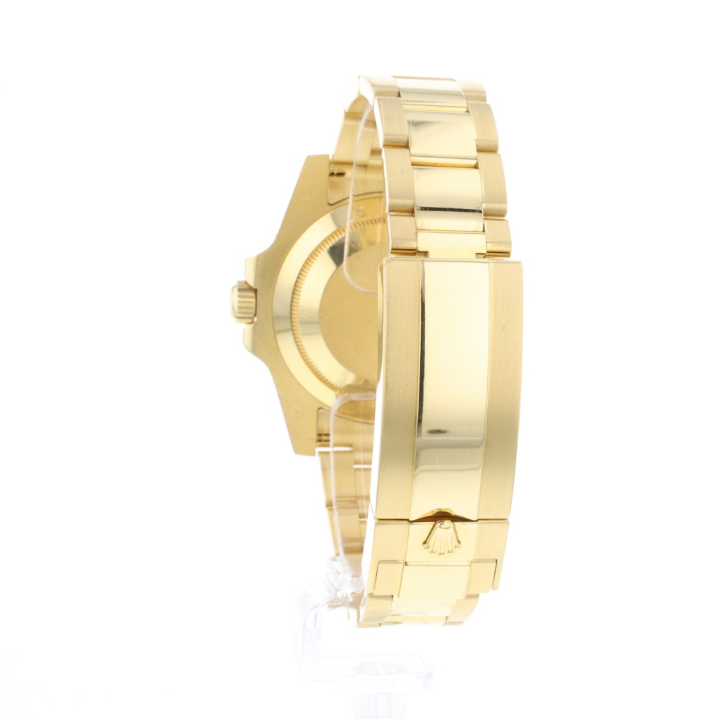 Rolex Submariner 116618LN